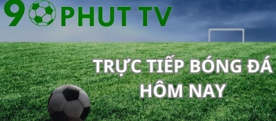90phut TV: Nền tảng sống động cho người hâm mộ bóng đá
