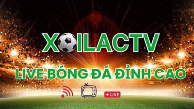 Xoilac-tv.in - Xem bóng đá trực tuyến miễn phí, chất lượng cao